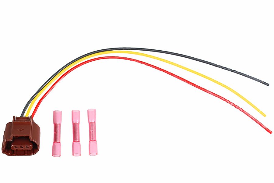 METZGER AUTOTEILE Kabelreparationssæt, central elektronik 2324236 for VW MAN