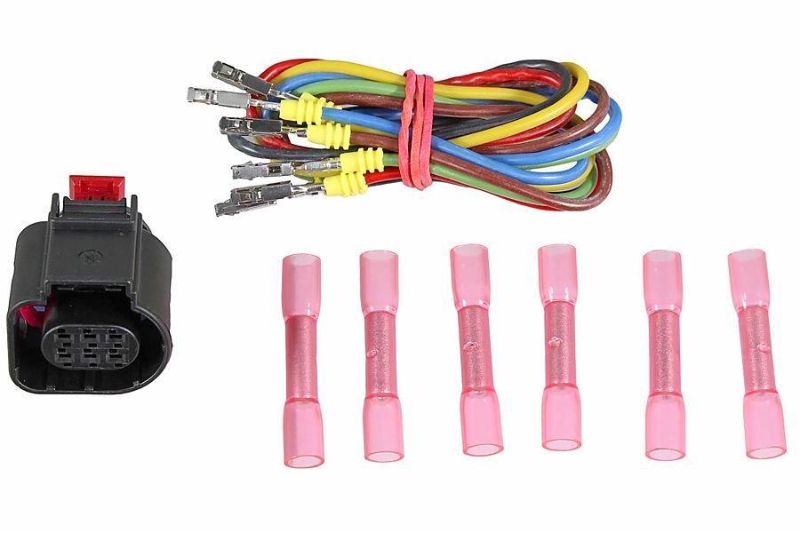 METZGER AUTOTEILE Kabelreparationssæt, central elektronik 2324241 for CUPRA MAN
