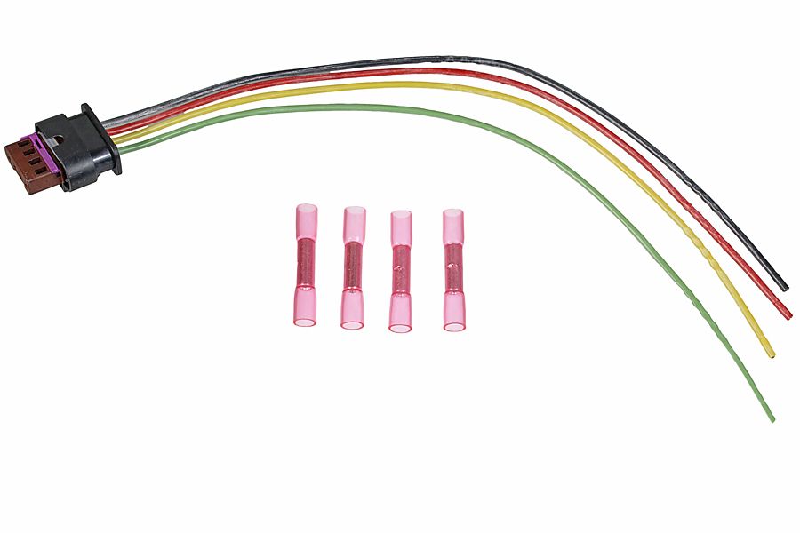 METZGER AUTOTEILE Kabelreparationssæt, central elektronik 2324271 for MAN VAG