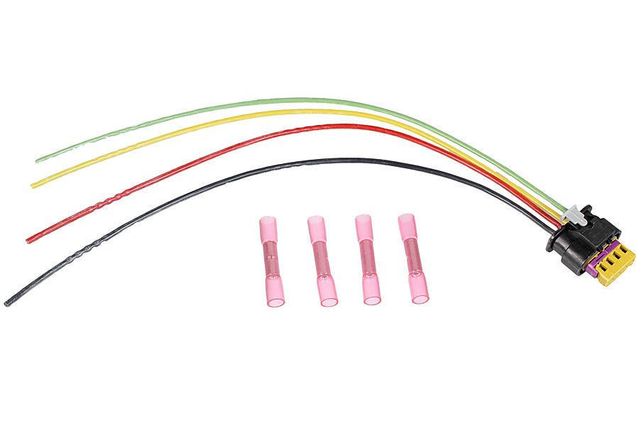METZGER AUTOTEILE Kabelreparationssæt, central elektronik 2324273 for VAG