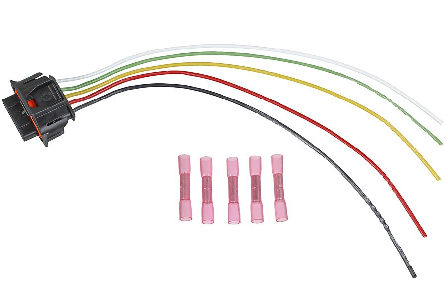 METZGER AUTOTEILE Kabelreparationssæt, luftmassemåler 2324246 for FIAT VOLVO PORSCHE