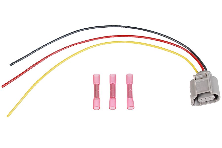 METZGER AUTOTEILE Kabelreparationssæt, bankesensor 2324300 for VW