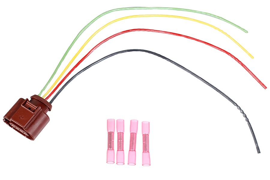 METZGER AUTOTEILE Kabelreparationssæt, lambdasonde 2324301 for VW