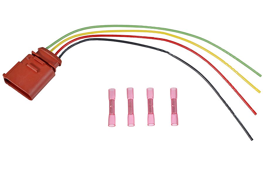 METZGER AUTOTEILE Kabelreparationssæt, lambdasonde 2324331 for VW