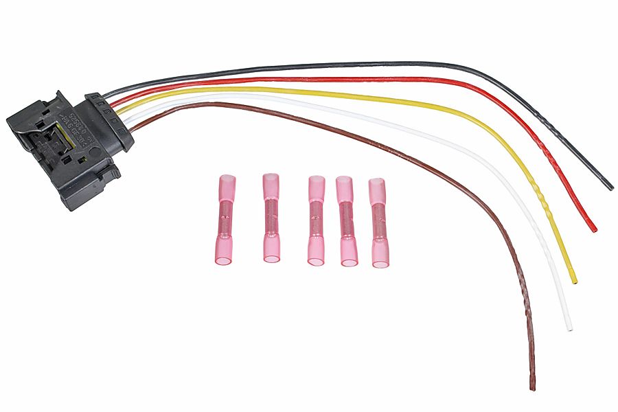 METZGER AUTOTEILE Kabelreparationssæt, luftmassemåler 2324374 for PEUGEOT FORD