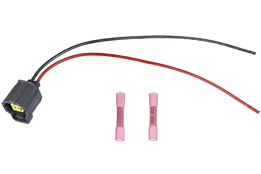 METZGER AUTOTEILE Kabelreparationssæt, indsugningslufttemperatursensor 2324379 for FORD