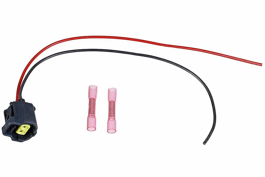 METZGER AUTOTEILE Kabelreparationssæt, indsugningslufttemperatursensor 2324380 for FORD