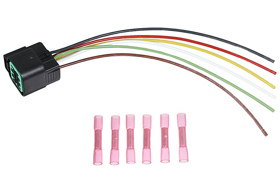 METZGER AUTOTEILE Kabelreparationssæt, central elektronik 2324385 for KIA