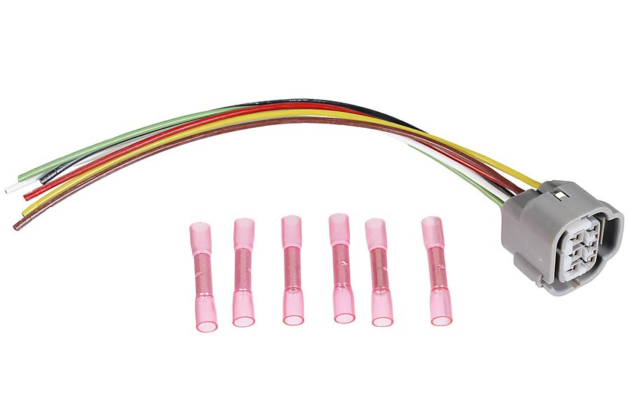 METZGER AUTOTEILE Kabelreparationssæt, central elektronik 2324391 for LEXUS