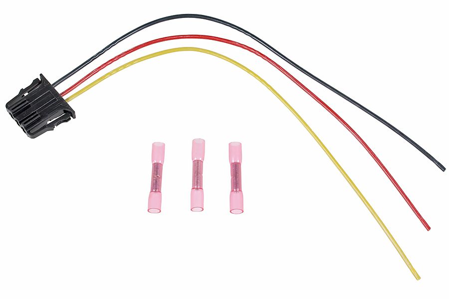 METZGER AUTOTEILE Kabelreparationssæt, central elektronik 2324394 for VW