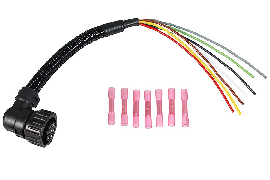METZGER AUTOTEILE Kabelsæt, baglygte 2324402 for FIAT