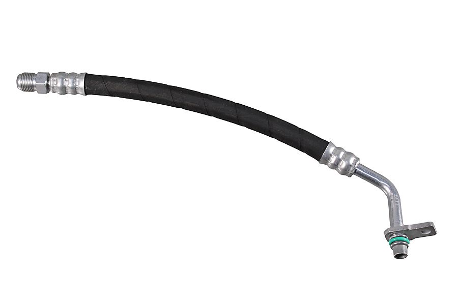 METZGER AUTOTEILE Oliekølerledning, automatgear 2361119 nede for AUDI