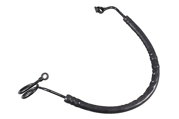 METZGER AUTOTEILE Hydraulikslange, styretøj 2361108 fra hydraulikpumpe til tandstang for AUDI
