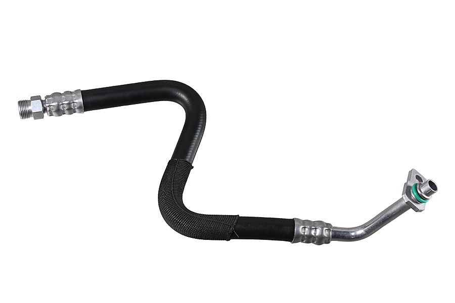 METZGER AUTOTEILE Oliekølerledning, automatgear 2361121 nede for AUDI