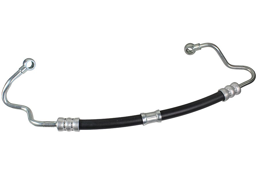 METZGER AUTOTEILE Hydraulikslange, styretøj 2361132 fra hydraulikpumpe til tandstang for BMW