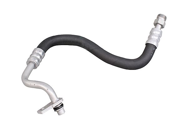 METZGER AUTOTEILE Oliekølerledning, automatgear 2361124 nede for AUDI