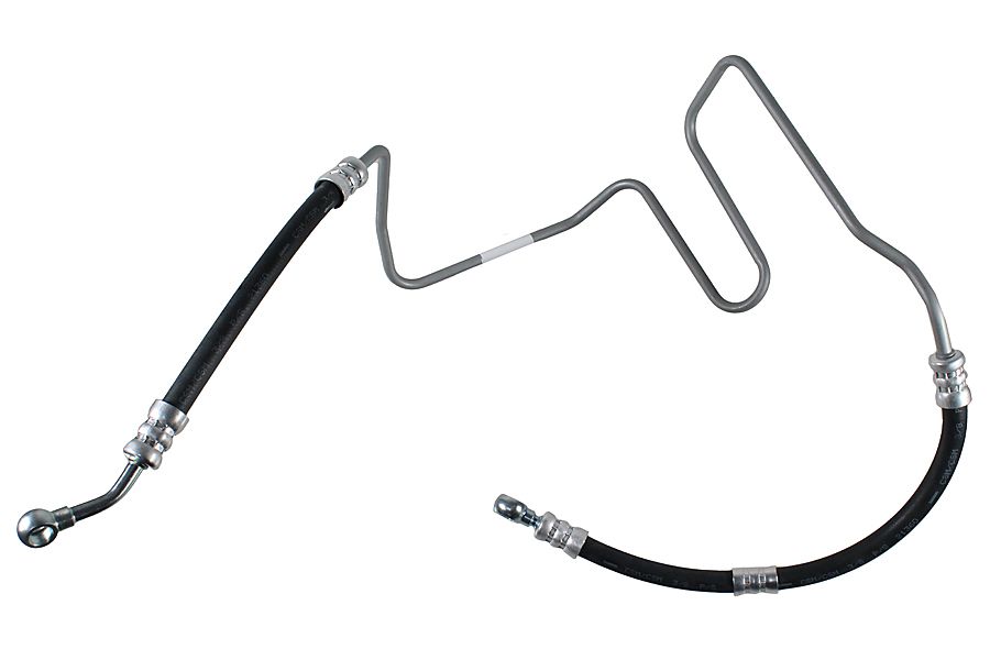 METZGER AUTOTEILE Hydraulikslange, styretøj 2361187 fra hydraulikpumpe til tandstang for VAG