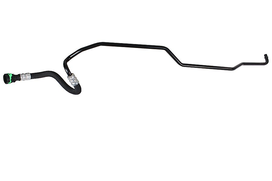 METZGER AUTOTEILE Oliekølerledning, automatgear 2361205 for BMW