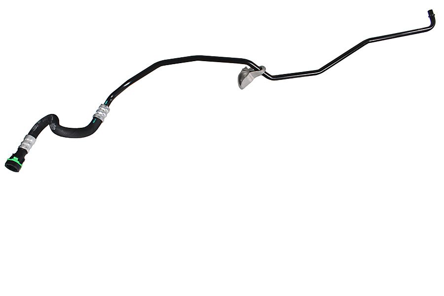 METZGER AUTOTEILE Oliekølerledning, automatgear 2361206 for BMW