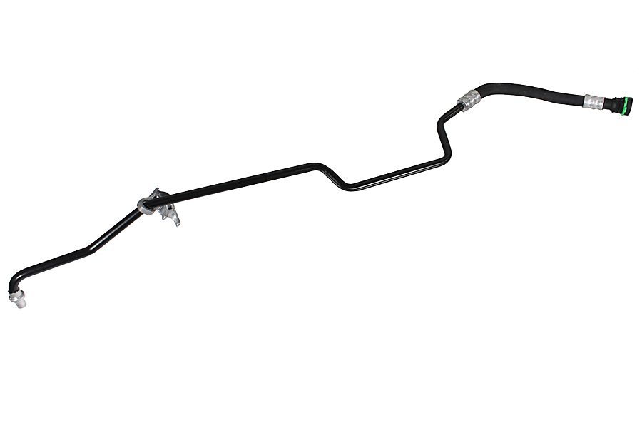 METZGER AUTOTEILE Oliekølerledning, automatgear 2361208 for BMW