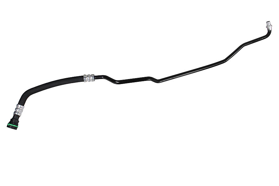 METZGER AUTOTEILE Oliekølerledning, automatgear 2361207 for BMW