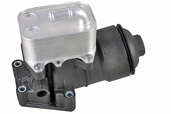 METZGER AUTOTEILE Hus, oliefilter 2370022 for VAG
