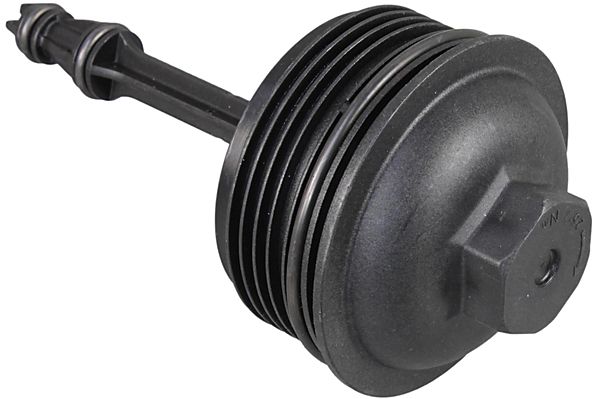 METZGER AUTOTEILE Dæksel, oliefilterhus 2370093 for VW