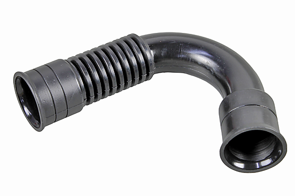 METZGER AUTOTEILE Slange, krumtaphusventilation 2380080 fra olieudskiller efter ventil (bundkarsudluftning) for VAG