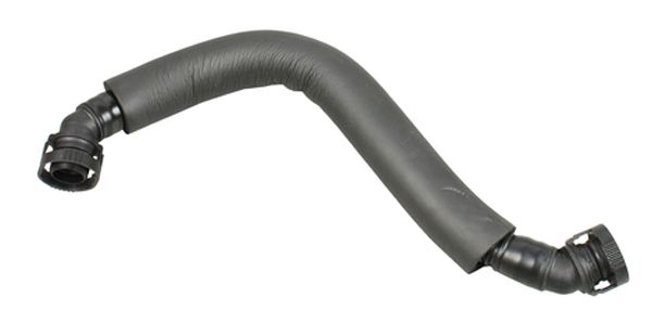 METZGER AUTOTEILE Slange, krumtaphusventilation 2380081 for VAG
