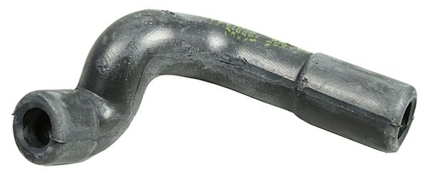 METZGER AUTOTEILE Slange, krumtaphusventilation 2380086 nede for MERCEDES-BENZ