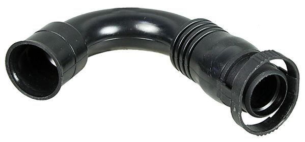 METZGER AUTOTEILE Slange, ventildækseludluftning 2380104 oppe for VW AUDI