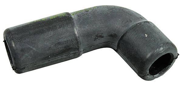 METZGER AUTOTEILE Slange, krumtaphusventilation 2380087 midten for MERCEDES-BENZ