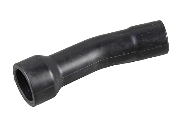 METZGER AUTOTEILE Slange, krumtaphusventilation 2380126 forenden for MERCEDES-BENZ