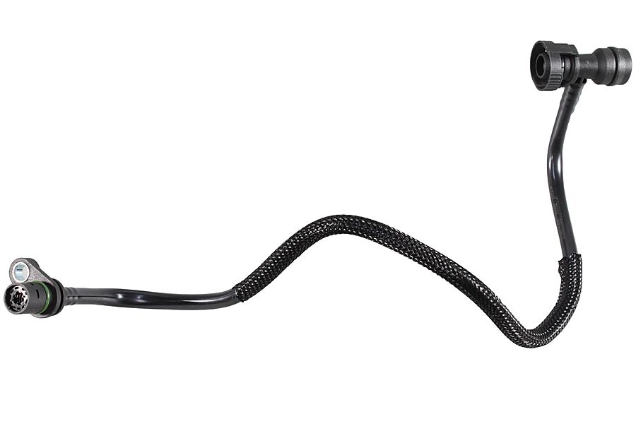 METZGER AUTOTEILE Slange, krumtaphusventilation 2380155 for BMW