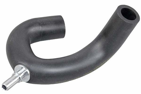 METZGER AUTOTEILE Slange, krumtaphusventilation 2380165 fra olieudskiller efter ventil (bundkarsudluftning) for NISSAN DACIA
