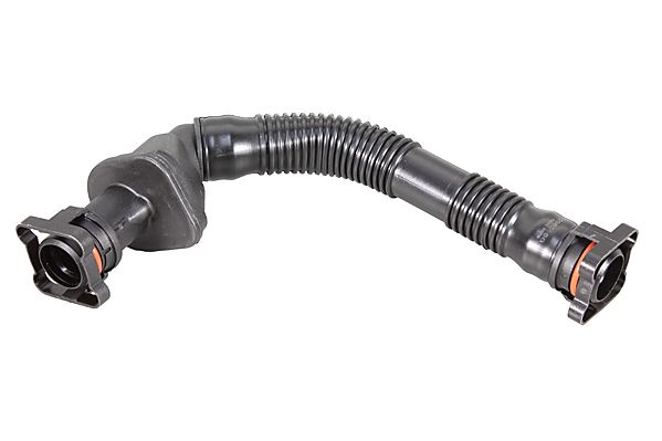 METZGER AUTOTEILE Slange, krumtaphusventilation 2380166 Indsugningsmanifould for BMW
