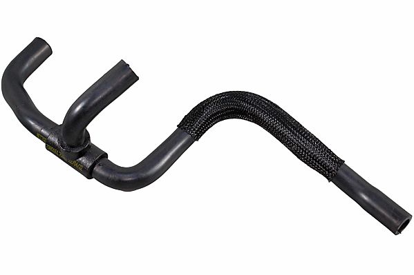 METZGER AUTOTEILE Slange, krumtaphusventilation 2380161 fra ventildæksel til oliesump for DACIA