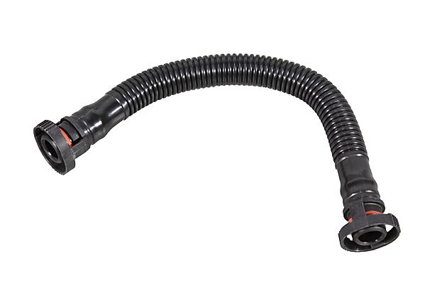METZGER AUTOTEILE Slange, krumtaphusventilation 2380179 Luftkanal for AUDI