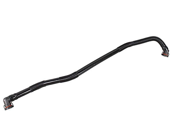 METZGER AUTOTEILE Slange, krumtaphusventilation 2380183 Sekundær luftpumpe for VW