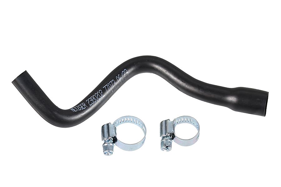 METZGER AUTOTEILE Slange, krumtaphusventilation 2380202 Topdæksel for SKODA