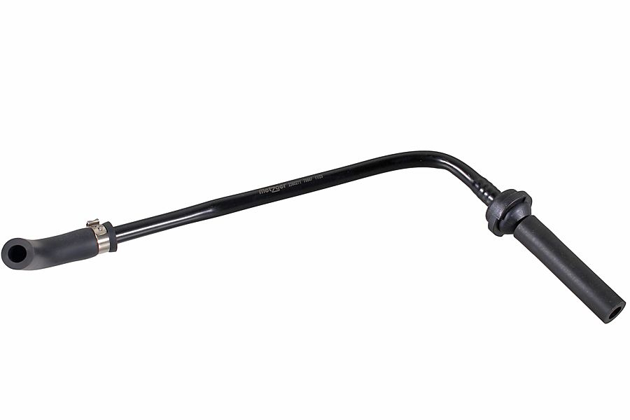 METZGER AUTOTEILE Slange, krumtaphusventilation 2380211 Gasspjæld for MERCEDES-BENZ SMART