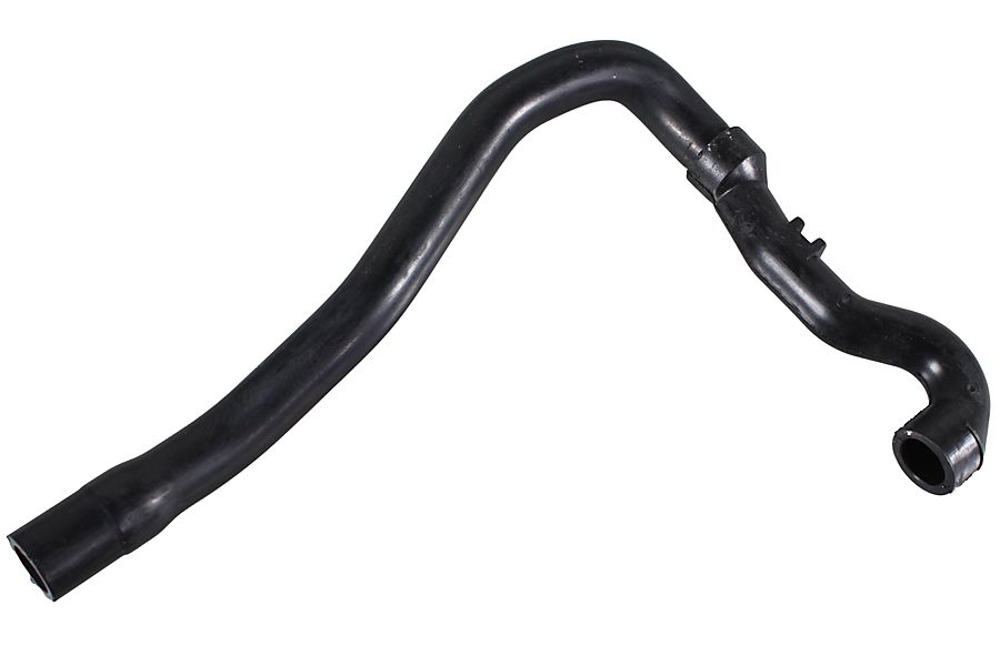 METZGER AUTOTEILE Slange, krumtaphusventilation 2380229 oppe for VOLVO
