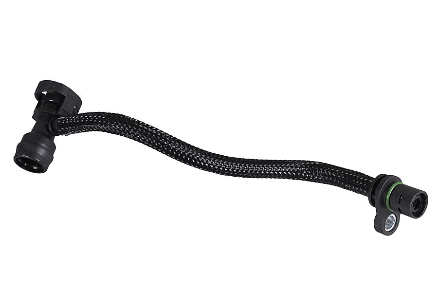 METZGER AUTOTEILE Slange, krumtaphusventilation 2380240 højre for BMW