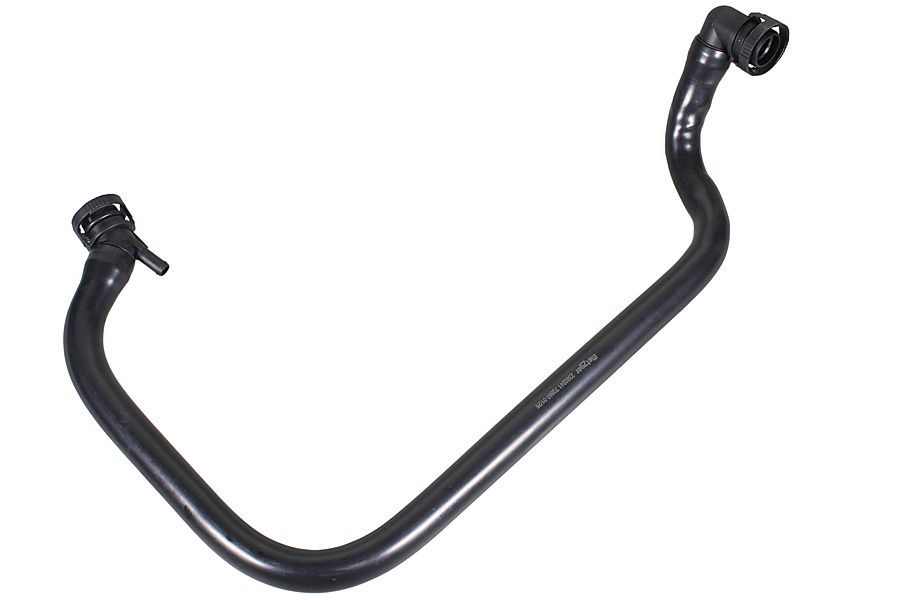 METZGER AUTOTEILE Slange, krumtaphusventilation 2380241 fra olieudskiller efter ventil (bundkarsudluftning) for PORSCHE