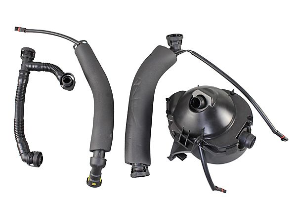 METZGER AUTOTEILE Rep.sæt, bundkarudluftning 2385133 for BMW