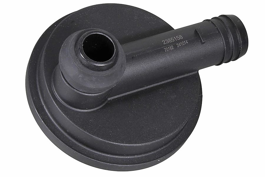 METZGER AUTOTEILE Ventil, krumtaphusudlufting 2385158 for VW