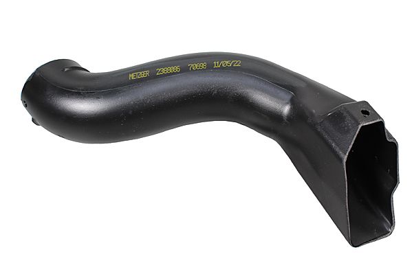METZGER AUTOTEILE Indsugningsslange, luftfilter 2388086 Indtag for FORD