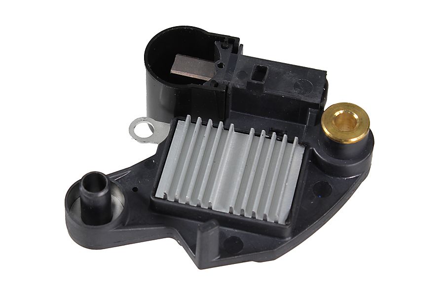 METZGER AUTOTEILE Generatorregulator 2390046 for IKA CITROËN/PEUGEOT VAG FIAT MERCEDES-BENZ