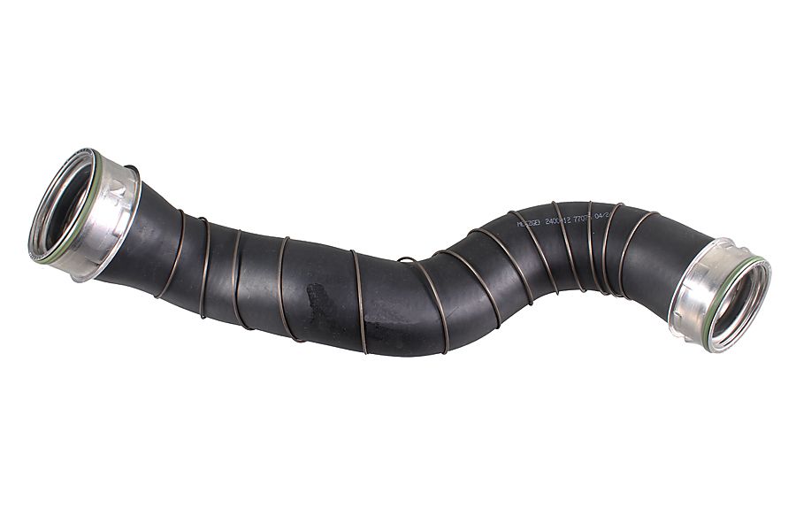 METZGER AUTOTEILE Ladeluftslange 2400012 nede for MERCEDES-BENZ