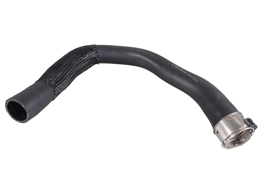 METZGER AUTOTEILE Ladeluftslange 2400144 nede for VAUXHALL GENERAL MOTORS
